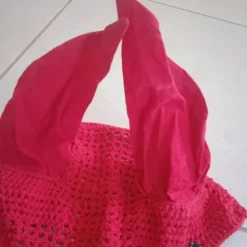 Hot Bonnet rouge Bonnets|Bonnet Cheval