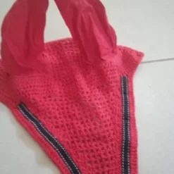 Hot Bonnet rouge Bonnets|Bonnet Cheval