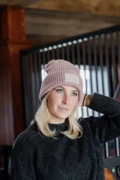 Bonnet Rubber Logo - Kentucky Bonnets Et Écharpes D'Équitation