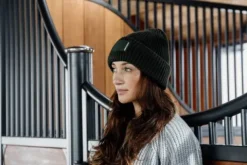 Bonnet Rubber Logo - Kentucky Bonnets Et Écharpes D'Équitation