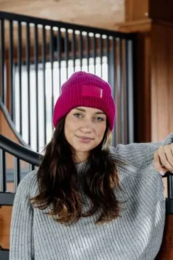 Bonnet Rubber Logo - Kentucky Bonnets Et Écharpes D'Équitation