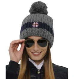 Sale Bonnet Stripe - Bonnets Et Écharpes D'Équitation