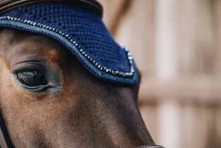 Clearance Bonnet Wellington Glitter Band - Kentucky Bonnets|Bonnet Cheval
