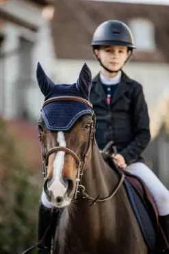 Clearance Bonnet Wellington Glitter Band - Kentucky Bonnets|Bonnet Cheval