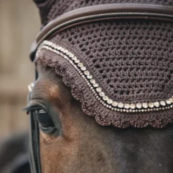 New Bonnet Wellington Stone & Pearls - Kentucky Bonnets|Bonnet Cheval