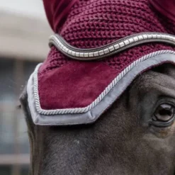 Best Bonnet Wellington Velvet Contrast - Kentucky Bonnets|Bonnet Cheval