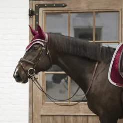 Best Bonnet Wellington Velvet Contrast - Kentucky Bonnets|Bonnet Cheval