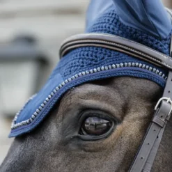 Online Bonnet Wellington Velvet Pearl - Kentucky Bonnets|Bonnet Cheval