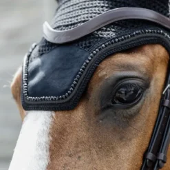 Online Bonnet Wellington Velvet Pearl - Kentucky Bonnets|Bonnet Cheval