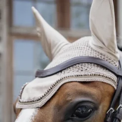 Online Bonnet Wellington Velvet Pearl - Kentucky Bonnets|Bonnet Cheval