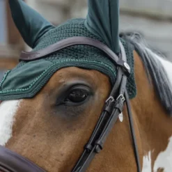 Online Bonnet Wellington Velvet Pearl - Kentucky Bonnets|Bonnet Cheval