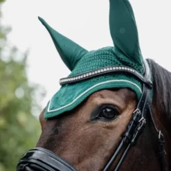Sale Bonnet Wellington Velvet Sapin - Kentucky Bonnets|Bonnet Cheval