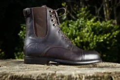 Outlet Boots Baloubet cuir zip arrère Bottes Et Boots·Boots Et Bottines équitation