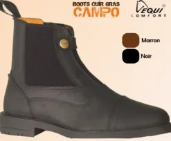 Sale Boots campo Equi-confort enfant Enfant Bottes Et Boots·Boots Et Bottines équitation|Tenue D'Équitation Enfant·Bottes Et Boots