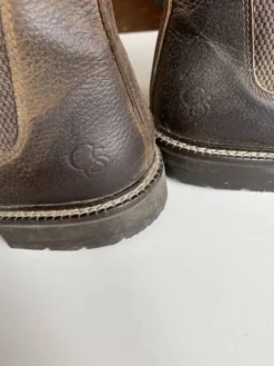 Boots CSO cuir 45 Homme Bottes Et Boots·Boots Et Bottines équitation|Tenue D'Équitation Homme·Bottes Et Boots