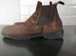 Hot boots d'équitation Enfant Bottes Et Boots·Boots Et Bottines équitation|Tenue D'Équitation Enfant·Bottes Et Boots