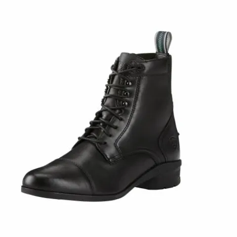 Sale Boots Heritage IV Paddock Lace pour femme - Femme Bottes Et Boots·Boots Et Bottines équitation|Tenue D'Équitation Femme·Bottes Et Boots