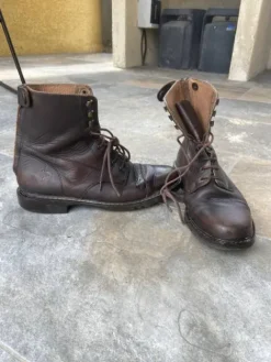 New Boots marron Femme Bottes Et Boots·Boots Et Bottines équitation|Tenue D'Équitation Femme·Bottes Et Boots