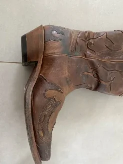 Discount Boots western Bottes Et Boots·Boots Et Bottines équitation