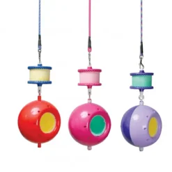 Online Boredom Breaker double support - Aménagement De L'Écurie·Jouets Pour Chevaux