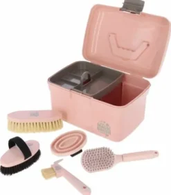 Clearance Boîte de pansage WaterLily - Boîtes Et Kits De Pansage