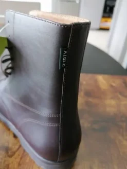 Sale Botillon aigle Femme Bottes Et Boots·Bottes D'équitation|Tenue D'Équitation Femme·Bottes Et Boots