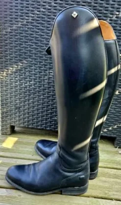 Discount Botte dressage deniro Femme Bottes Et Boots·Bottes D'équitation|Tenue D'Équitation Femme·Bottes Et Boots