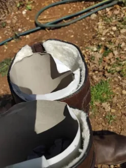 Hot Botte en cuir Femme Bottes Et Boots·Bottes D'équitation|Tenue D'Équitation Femme·Bottes Et Boots