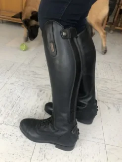 Botte equitheme Femme Bottes Et Boots·Bottes D'équitation|Tenue D'Équitation Femme·Bottes Et Boots