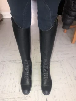 Botte equitheme Femme Bottes Et Boots·Bottes D'équitation|Tenue D'Équitation Femme·Bottes Et Boots