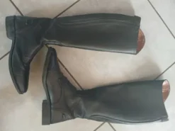 Discount Botte femme qhp taille 40 Bottes Et Boots·Bottes D'équitation