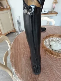 Sale Botte équitation Joël Albert Femme Bottes Et Boots·Bottes D'équitation|Tenue D'Équitation Femme·Bottes Et Boots