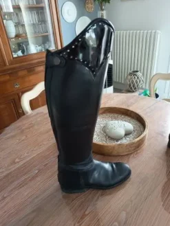 Sale Botte équitation Joël Albert Femme Bottes Et Boots·Bottes D'équitation|Tenue D'Équitation Femme·Bottes Et Boots