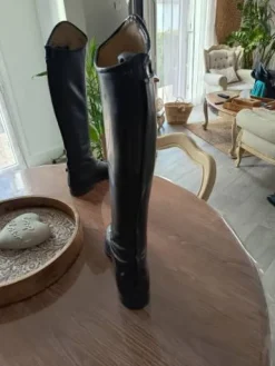 Sale Botte équitation Joël Albert Femme Bottes Et Boots·Bottes D'équitation|Tenue D'Équitation Femme·Bottes Et Boots