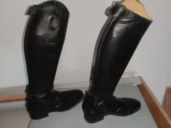 New Botte équithème Homme Bottes Et Boots·Bottes D'équitation|Tenue D'Équitation Homme·Bottes Et Boots