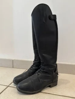 Hot Botte équitème Femme Bottes Et Boots·Bottes D'équitation|Tenue D'Équitation Femme·Bottes Et Boots