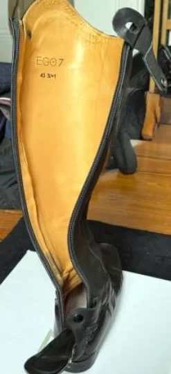 Clearance Bottes cavalier équitation ARIES EGO 7 taille 43 S/+1 Homme Bottes Et Boots·Bottes D'équitation|Tenue D'Équitation Homme·Bottes Et Boots