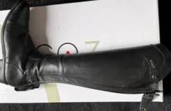 Clearance Bottes cavalier équitation ARIES EGO 7 taille 43 S/+1 Homme Bottes Et Boots·Bottes D'équitation|Tenue D'Équitation Homme·Bottes Et Boots