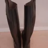Online Bottes cuir T.38 Femme Bottes Et Boots·Bottes D'équitation|Tenue D'Équitation Homme·Bottes Et Boots