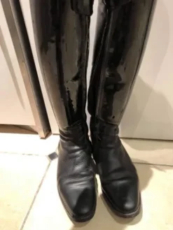 Sale Bottes de dressage Bottes Et Boots·Bottes D'équitation