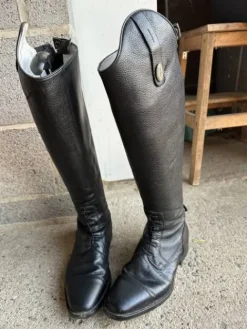 Bottes DeNiro tricolore Femme Bottes Et Boots·Bottes D'équitation|Tenue D'Équitation Homme·Bottes Et Boots