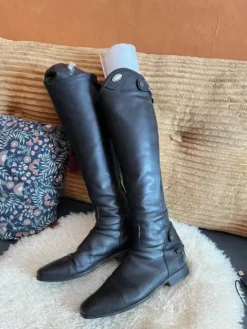 Discount Bottes Denver 40 L Femme Bottes Et Boots·Bottes D'équitation|Tenue D'Équitation Homme·Bottes Et Boots