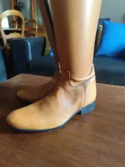 Clearance Bottes d'Equitation Femme Bottes Et Boots·Bottes D'équitation|Tenue D'Équitation Femme·Bottes Et Boots