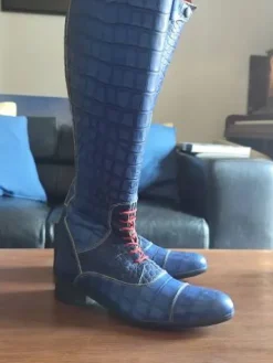 Outlet Bottes d'Equitation - Femme - fabrication unique Femme Bottes Et Boots·Bottes D'équitation|Tenue D'Équitation Femme·Bottes Et Boots