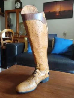 New Bottes d'Equitation Femme modèle unique (neuves) Femme Bottes Et Boots·Bottes D'équitation|Tenue D'Équitation Femme·Bottes Et Boots