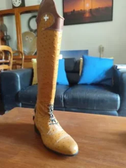 New Bottes d'Equitation Femme modèle unique (neuves) Femme Bottes Et Boots·Bottes D'équitation|Tenue D'Équitation Femme·Bottes Et Boots