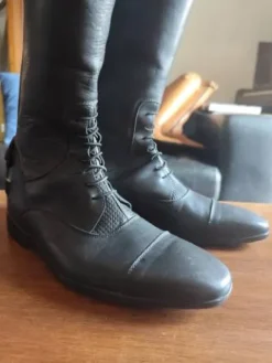 Bottes d'Equitation Homme. T42 Homme Bottes Et Boots·Bottes D'équitation|Tenue D'Équitation Homme·Bottes Et Boots