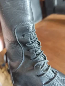 Bottes d'Equitation Homme. T42 Homme Bottes Et Boots·Bottes D'équitation|Tenue D'Équitation Homme·Bottes Et Boots