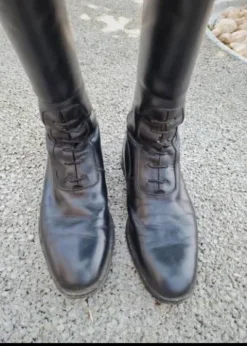 Bottes d'équitation Femme Bottes Et Boots·Bottes D'équitation|Tenue D'Équitation Homme·Bottes Et Boots