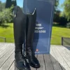 New Bottes d'équitation - De Niro - Tricolore Femme Bottes Et Boots·Bottes D'équitation|Tenue D'Équitation Homme·Bottes Et Boots